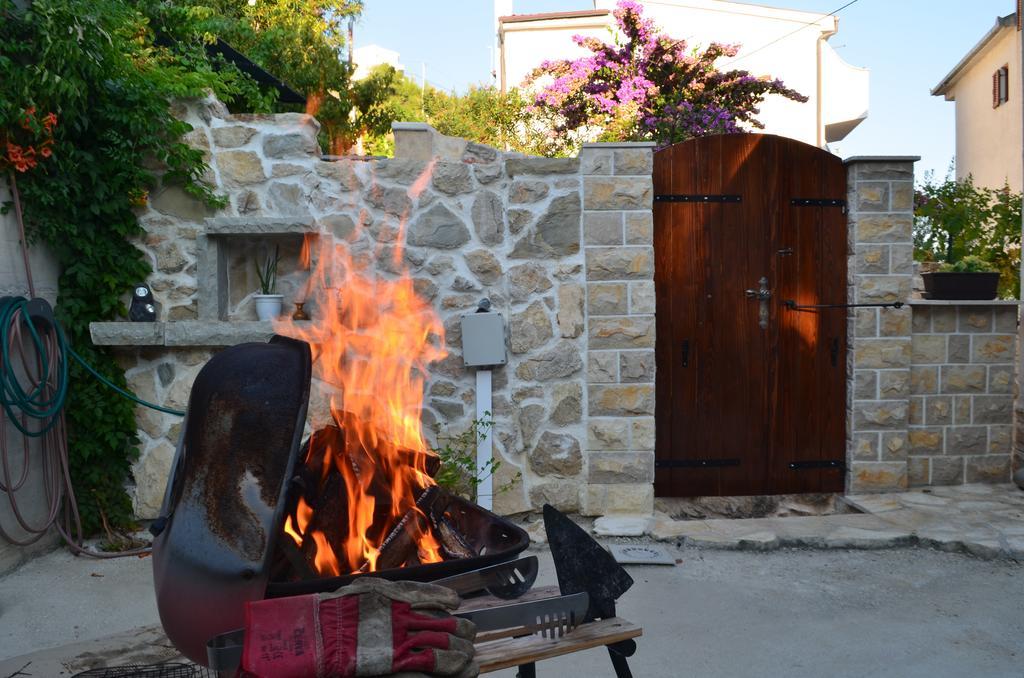 Holiday Villa in Omiš Dış mekan fotoğraf