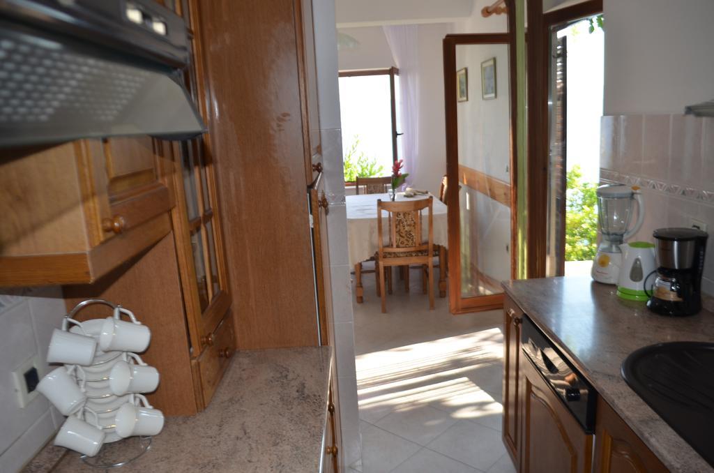 Holiday Villa in Omiš Dış mekan fotoğraf