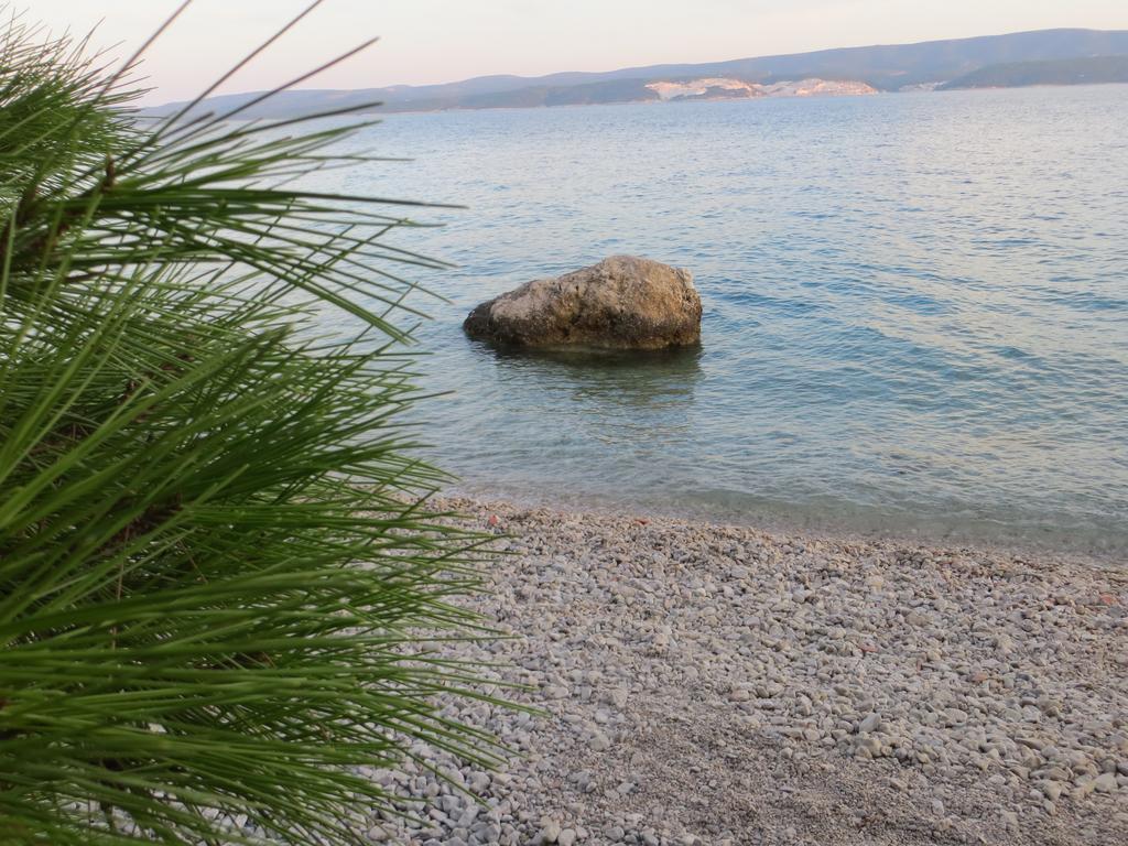 Holiday Villa in Omiš Dış mekan fotoğraf