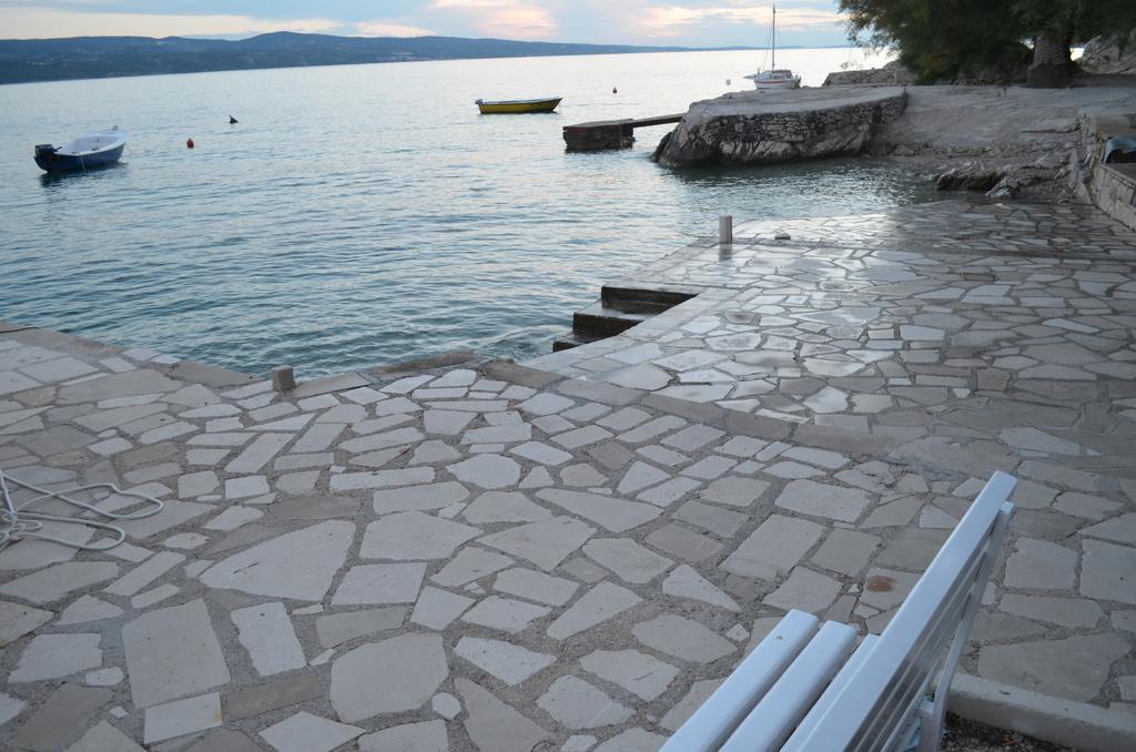 Holiday Villa in Omiš Dış mekan fotoğraf
