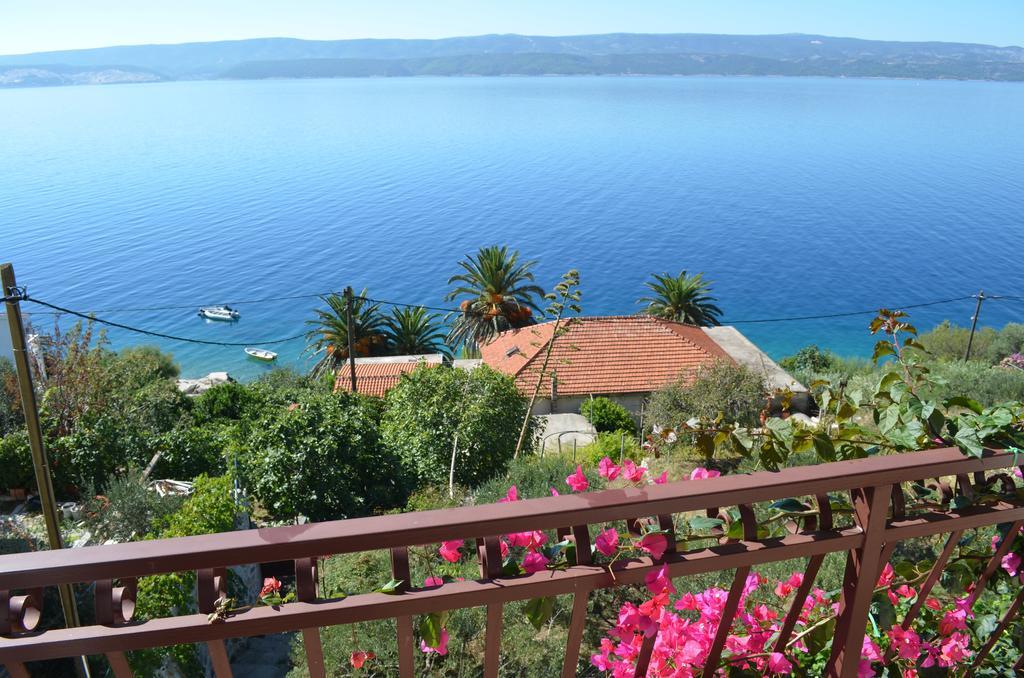 Holiday Villa in Omiš Dış mekan fotoğraf