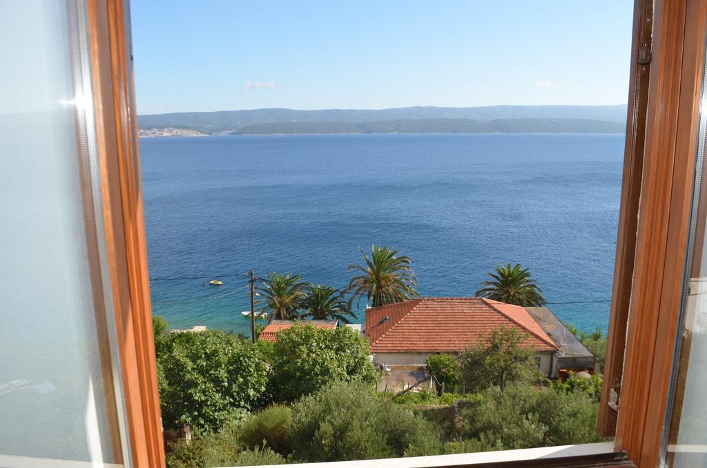 Holiday Villa in Omiš Dış mekan fotoğraf