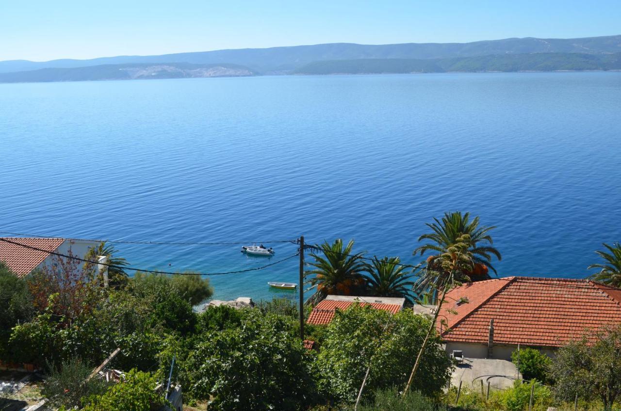 Holiday Villa in Omiš Dış mekan fotoğraf