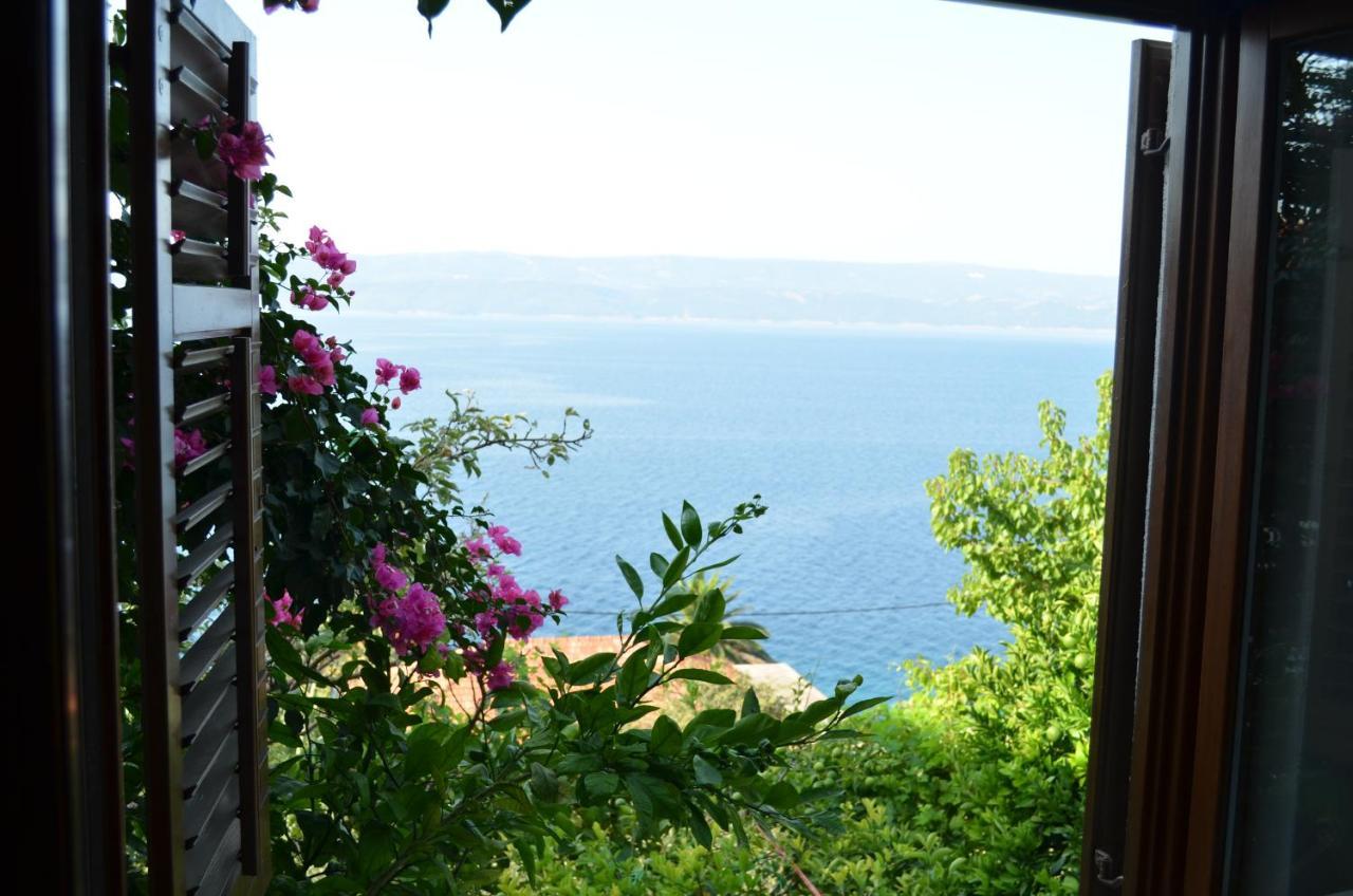 Holiday Villa in Omiš Dış mekan fotoğraf