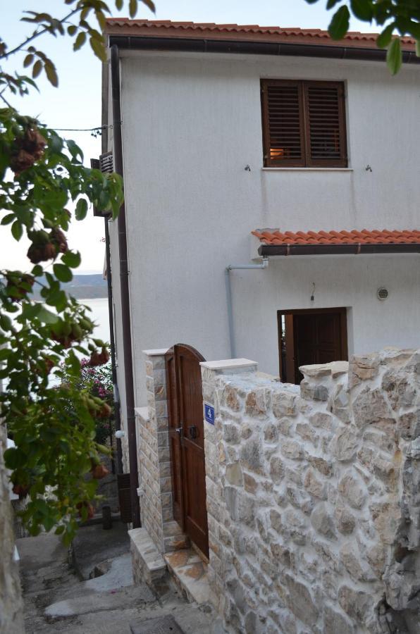 Holiday Villa in Omiš Dış mekan fotoğraf