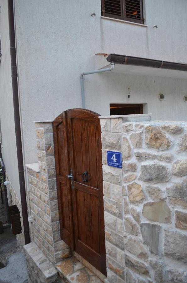 Holiday Villa in Omiš Dış mekan fotoğraf