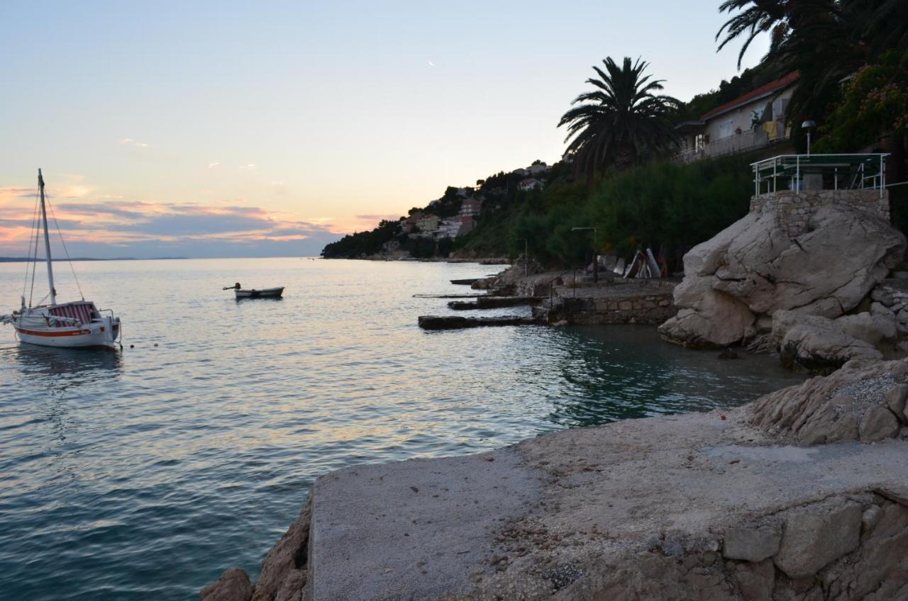 Holiday Villa in Omiš Dış mekan fotoğraf