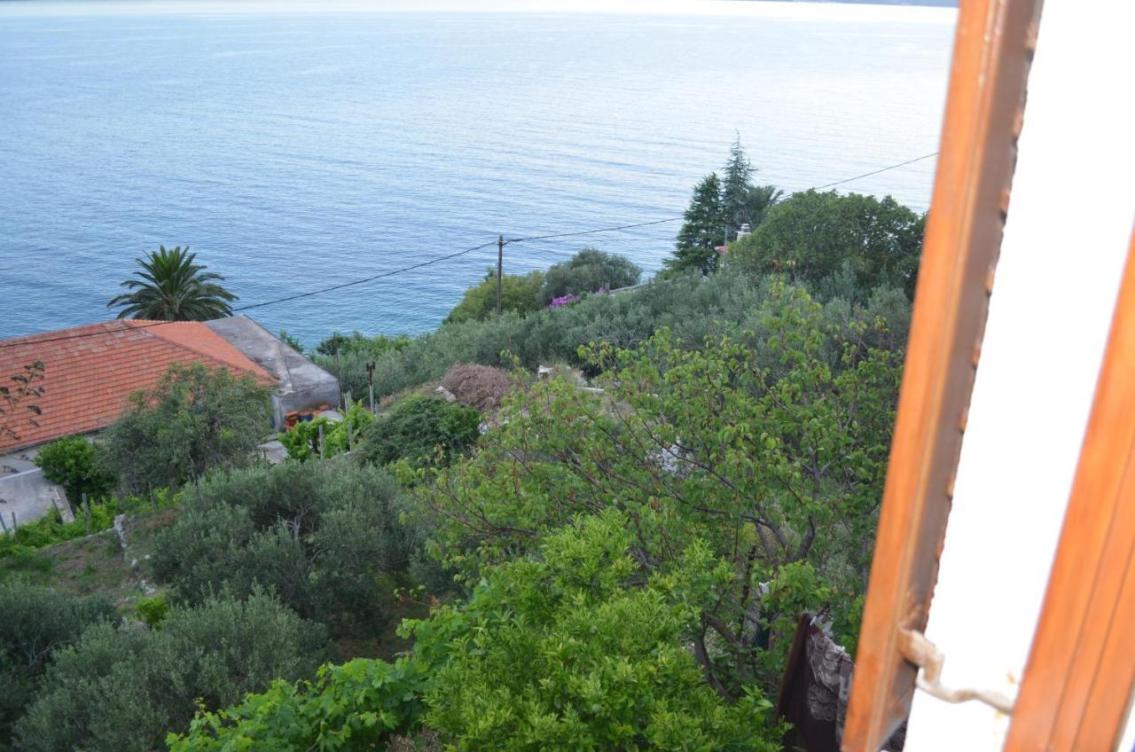 Holiday Villa in Omiš Dış mekan fotoğraf