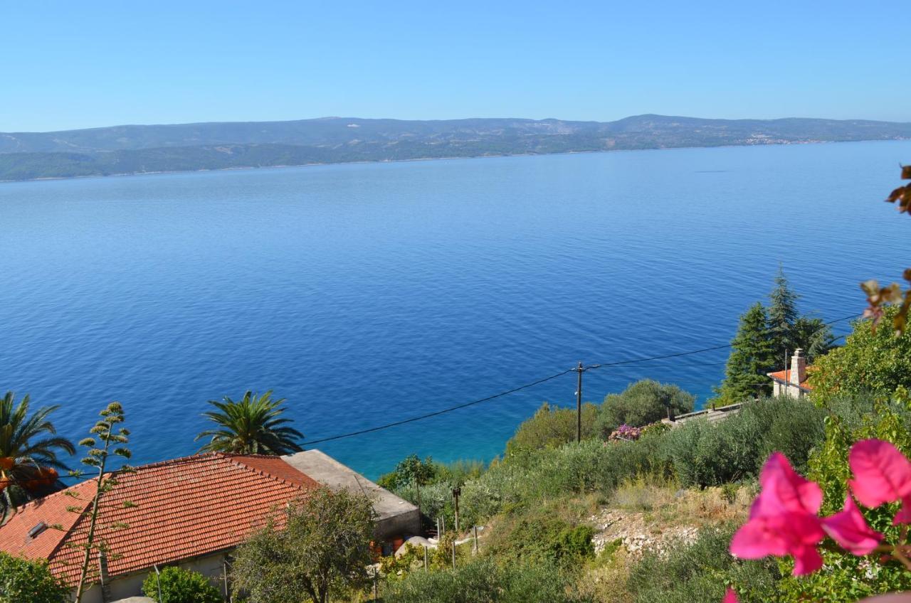 Holiday Villa in Omiš Dış mekan fotoğraf