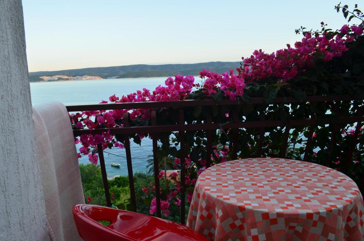 Holiday Villa in Omiš Dış mekan fotoğraf
