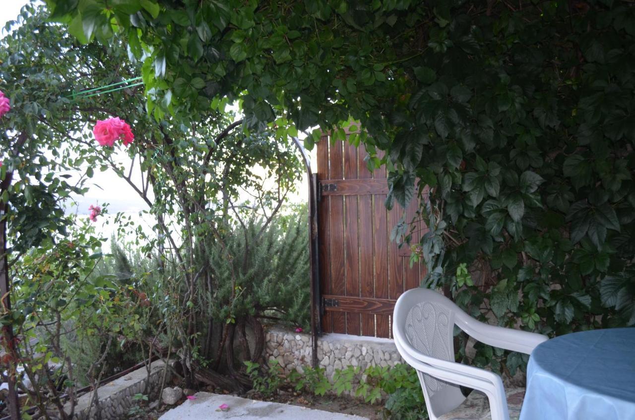 Holiday Villa in Omiš Dış mekan fotoğraf