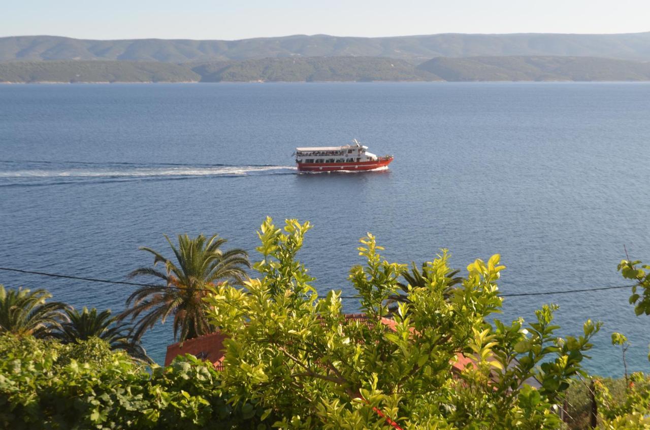 Holiday Villa in Omiš Dış mekan fotoğraf